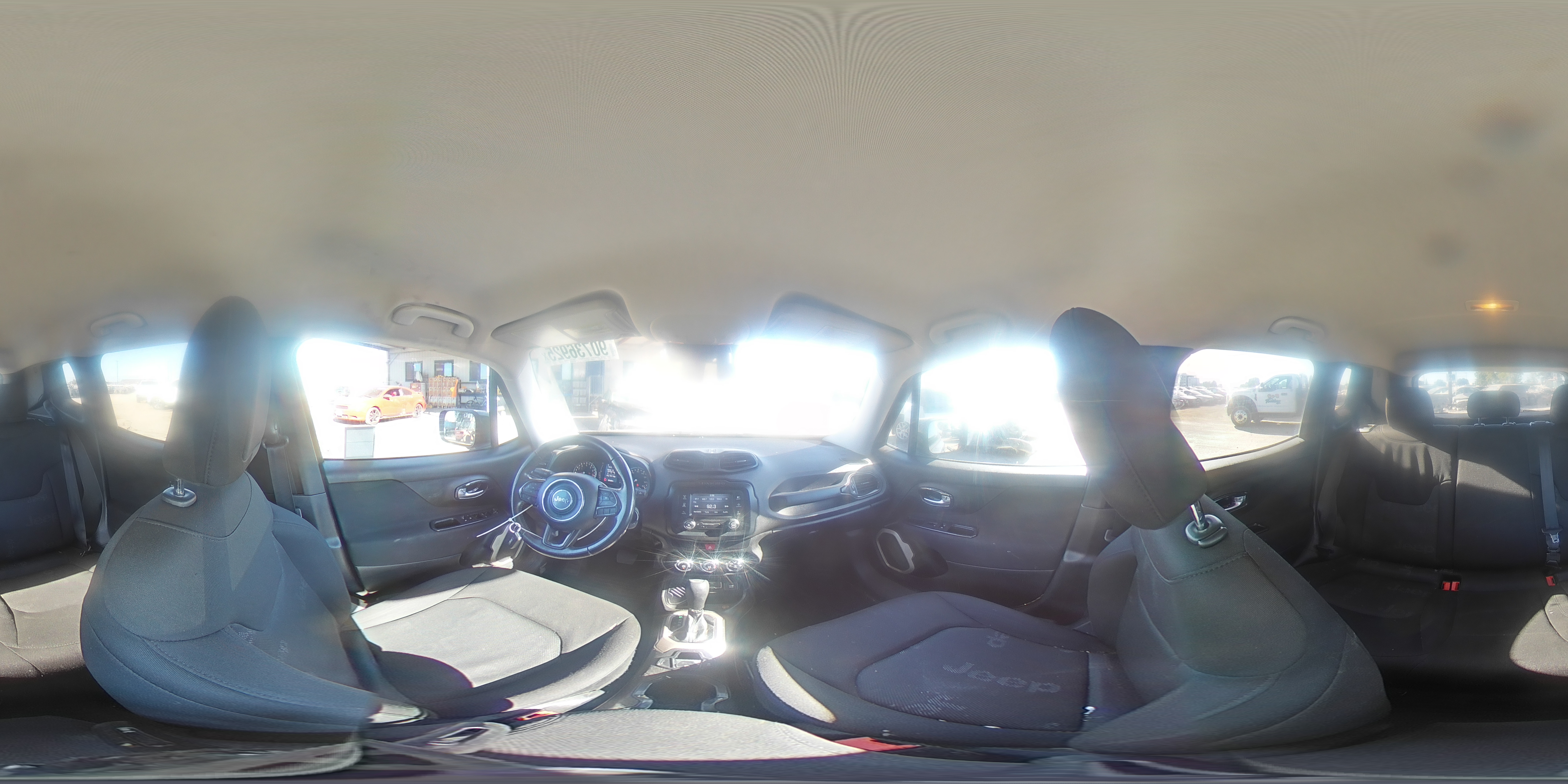 2017 Jeep Renegade Latitude VIN: ZACCJABB4HPE63196 Lot: 90736925