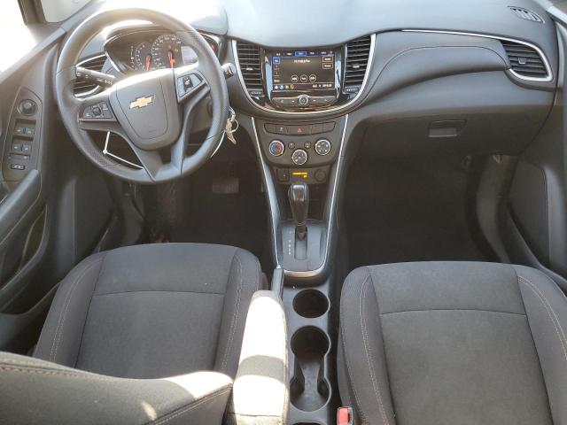  CHEVROLET TRAX 2020 Szary