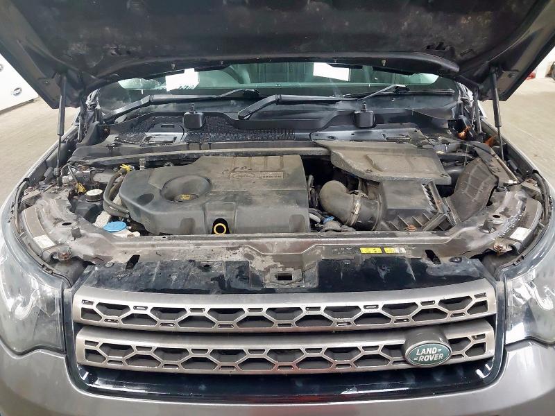 2017 LAND ROVER DISCOVERY SPORT SE TECH T 