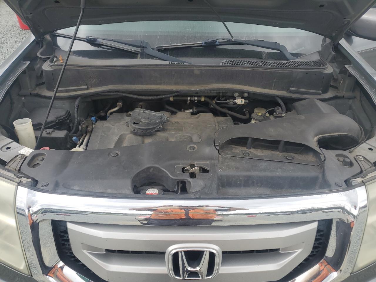 2010 Honda Pilot Exl VIN: 5FNYF3H56AB008058 Lot: 85584985