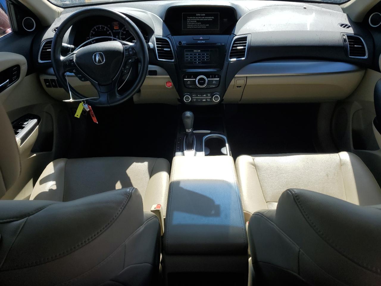 2017 Acura Rdx Technology VIN: 5J8TB3H52HL022618 Lot: 84291275