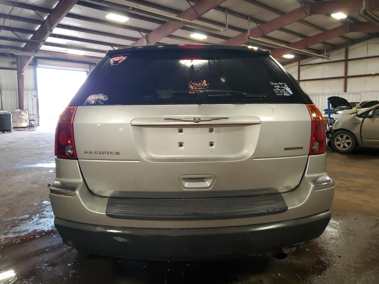 2004 Chrysler Pacifica VIN: 2C8GF68474R549678 Lot: 86782965