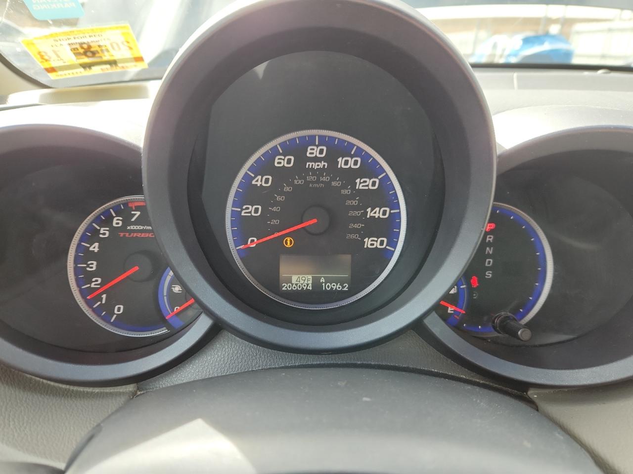 2008 Acura Rdx VIN: 5J8TB18248A001081 Lot: 86147895