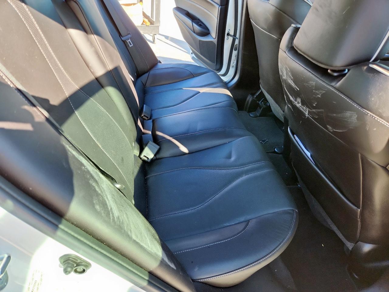 2021 Acura Ilx Premium VIN: 19UDE2F79MA005489 Lot: 85942435