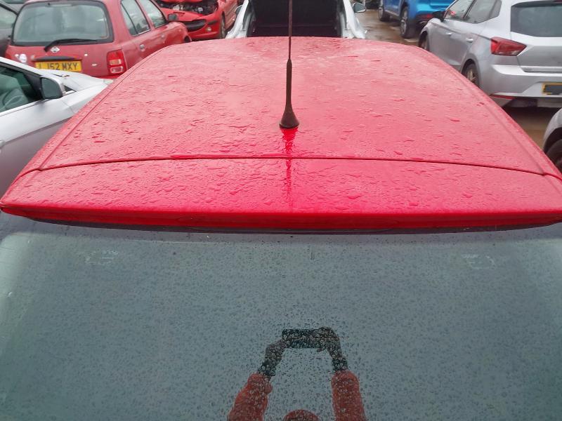 2008 VOLKSWAGEN GOLF 1.9 MATCH TDI 5DR