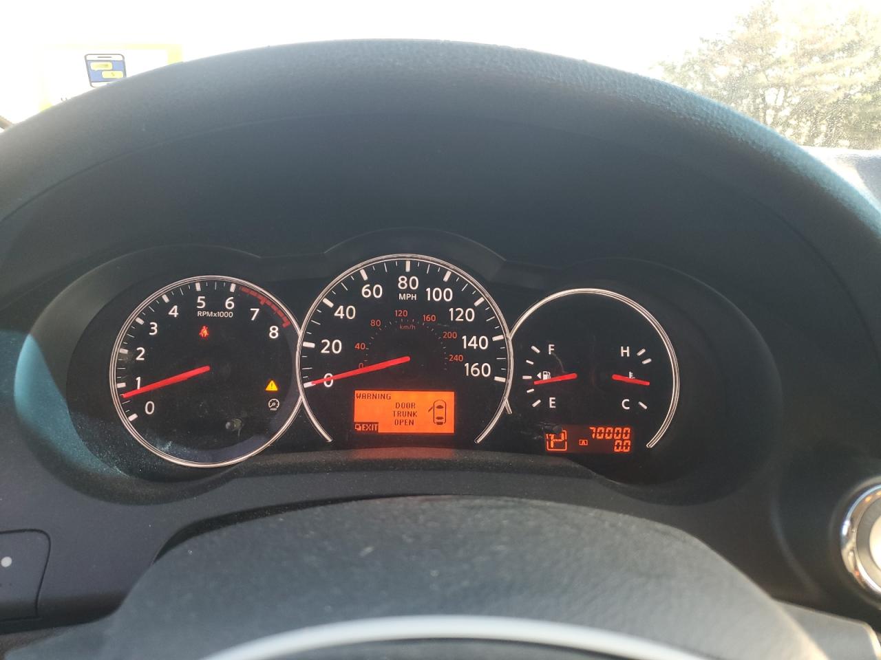 2010 Nissan Altima Base VIN: 1N4AL2AP6AN552650 Lot: 85153075