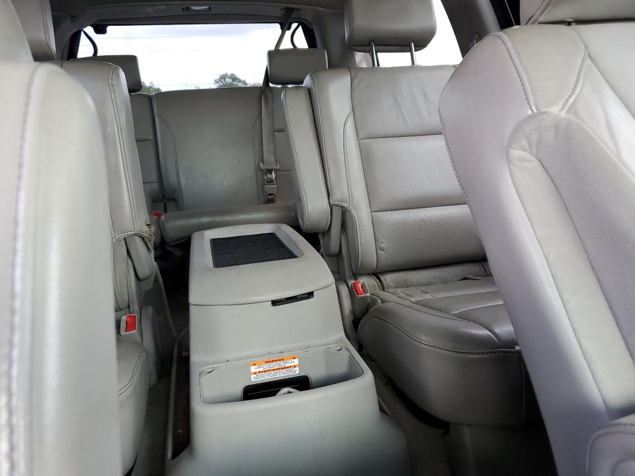 2010 Nissan Armada Platinum VIN: 5N1BA0NF5AN619664 Lot: 85263065