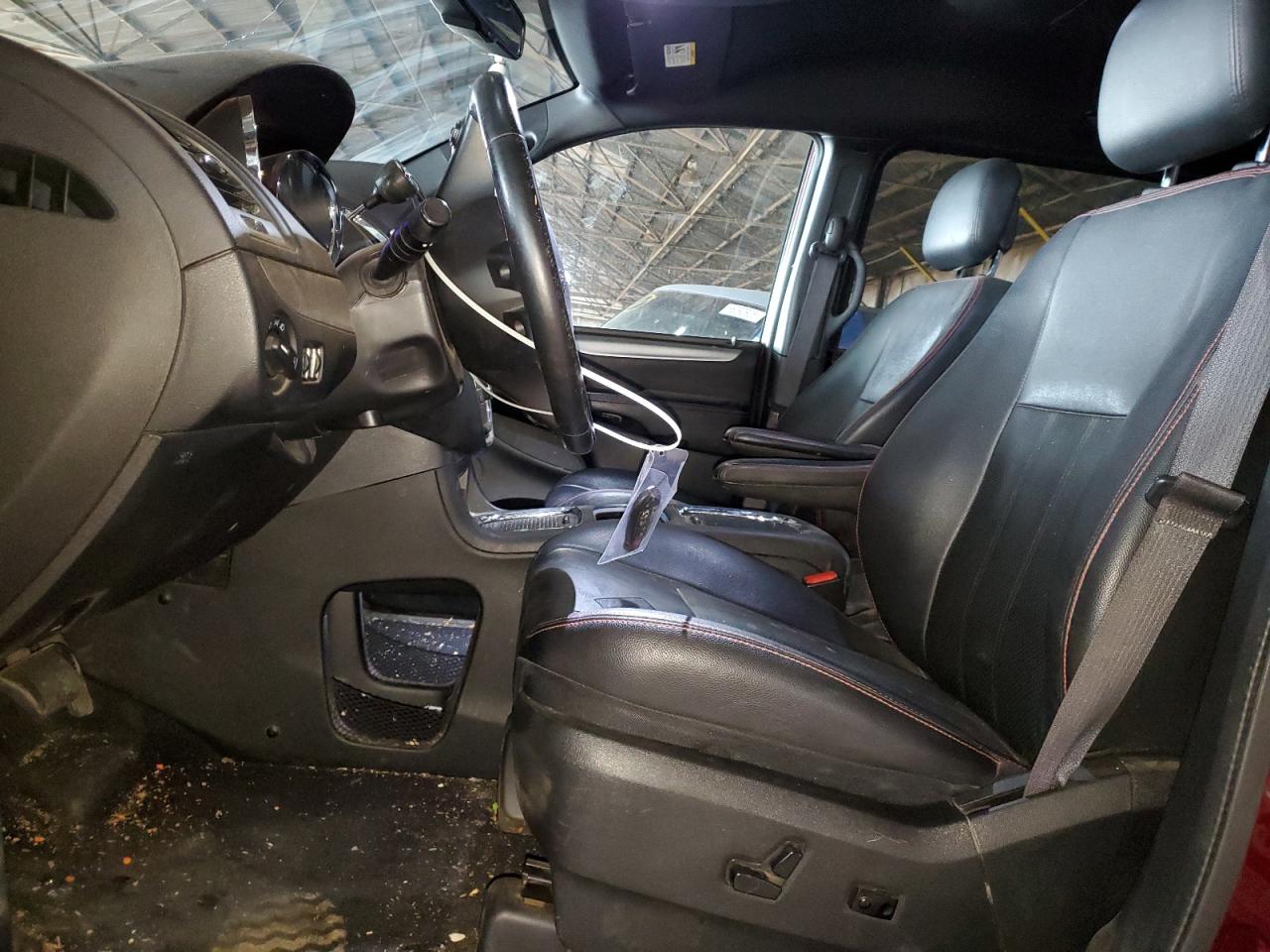 2017 Dodge Grand Caravan Gt VIN: 2C4RDGEG6HR737697 Lot: 85939405