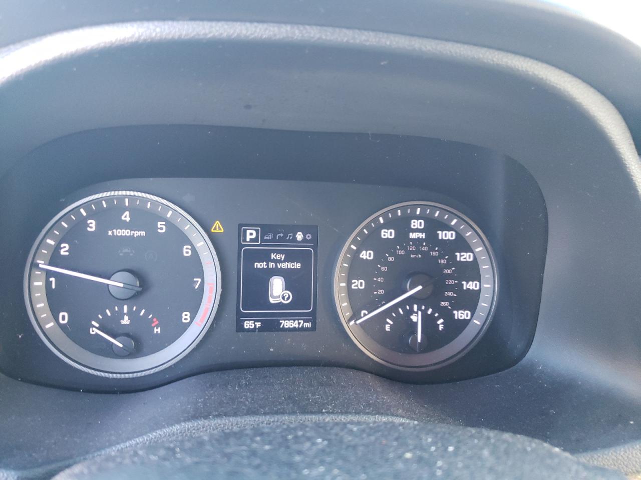 2018 Hyundai Tucson Sel VIN: KM8J33A47JU764948 Lot: 84195395