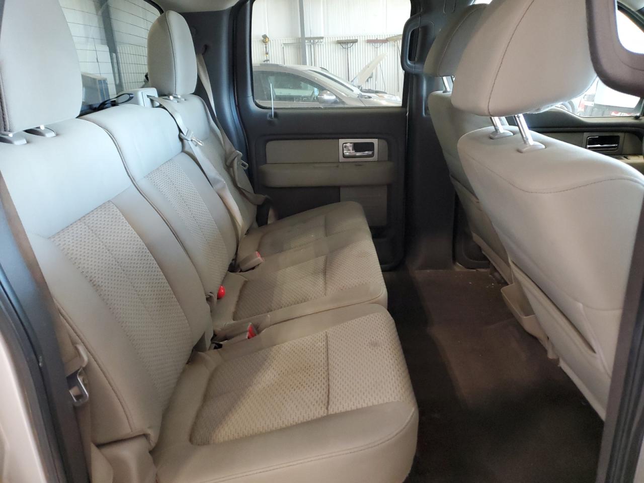 2010 Ford F150 Supercrew VIN: 1FTFW1EV6AFB33380 Lot: 82232005