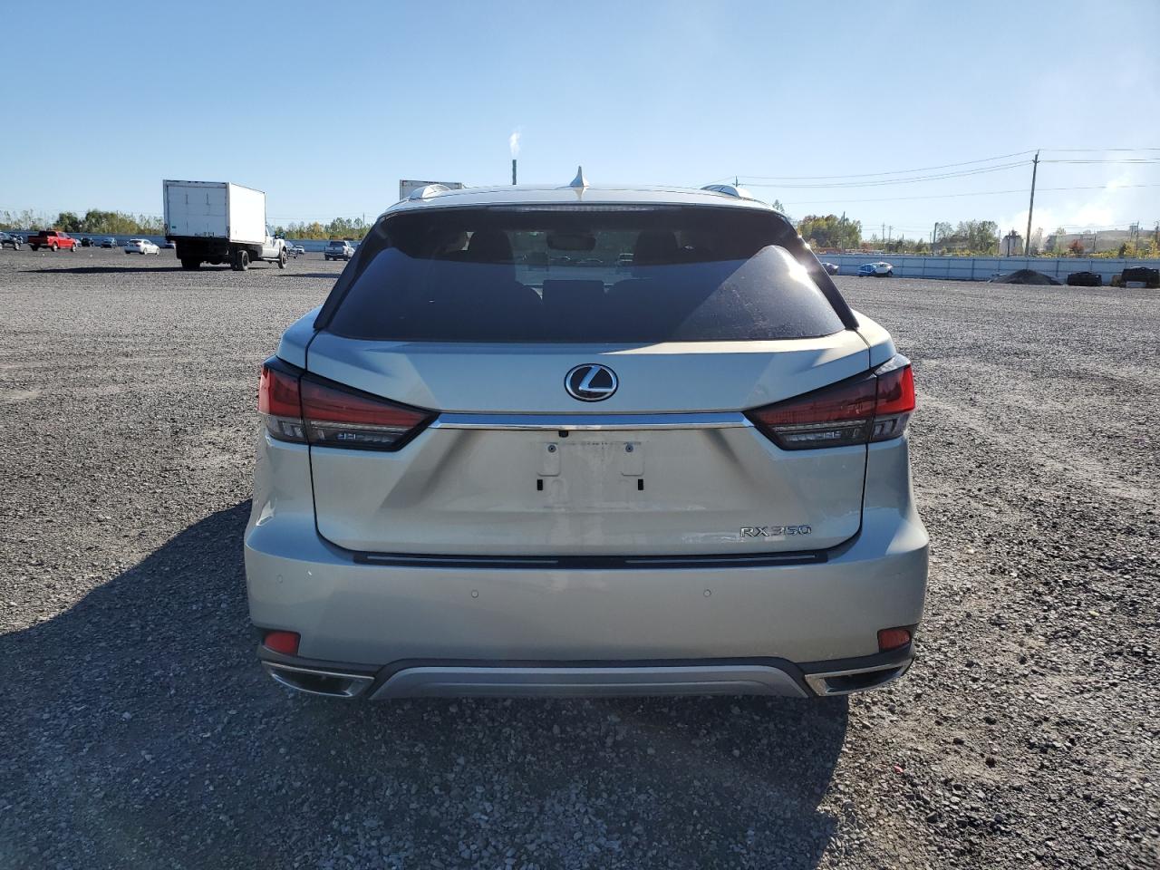 2020 Lexus Rx 350 VIN: 2T2JZMDA9LC219792 Lot: 86096115