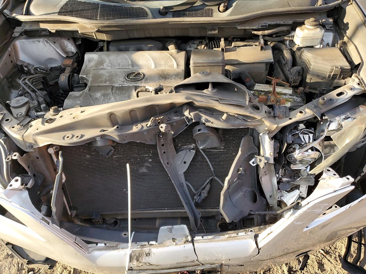 2012 Lexus Rx 350 VIN: 2T2BK1BA7CC137795 Lot: 89799435