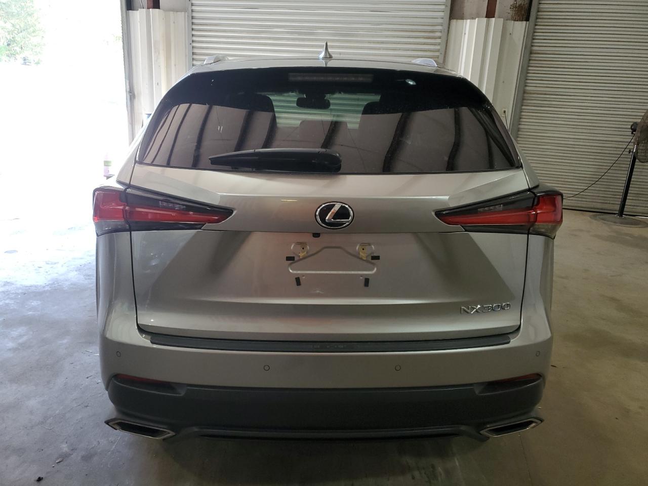 2020 Lexus Nx 300 VIN: JTJDARBZ9L2167171 Lot: 89641525