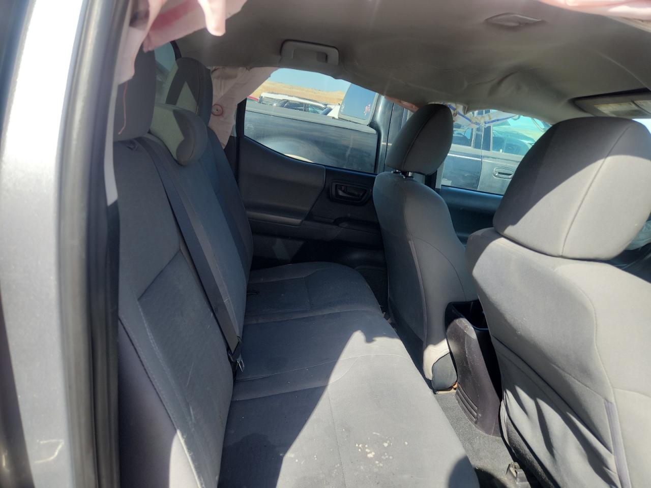 2016 Toyota Tacoma Double Cab VIN: 3TMCZ5AN7GM011823 Lot: 81901435