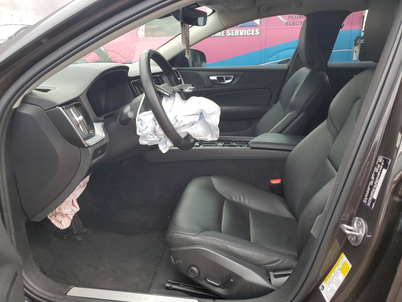 2024 Volvo S60 Core VIN: 7JRL12FK7RG327029 Lot: 82389255