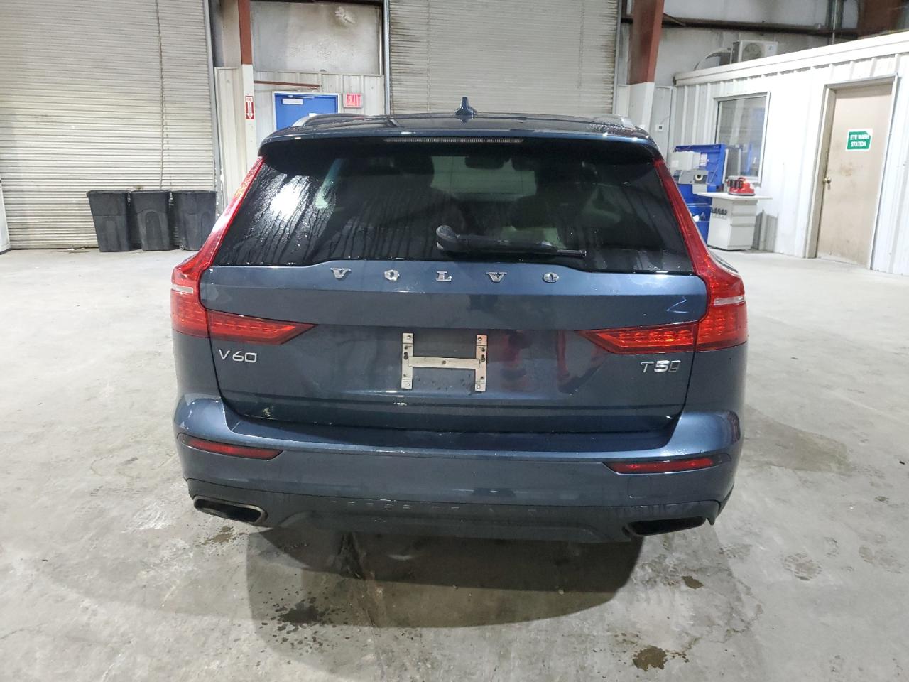 2020 Volvo V60 Cross Country T5 Momentum VIN: YV4102WK4L1031532 Lot: 86069665