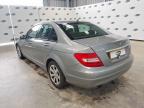 2011 MERCEDES-BENZ C200 SE CDI BLUEEFFICIENC  for sale at Copart CORBY