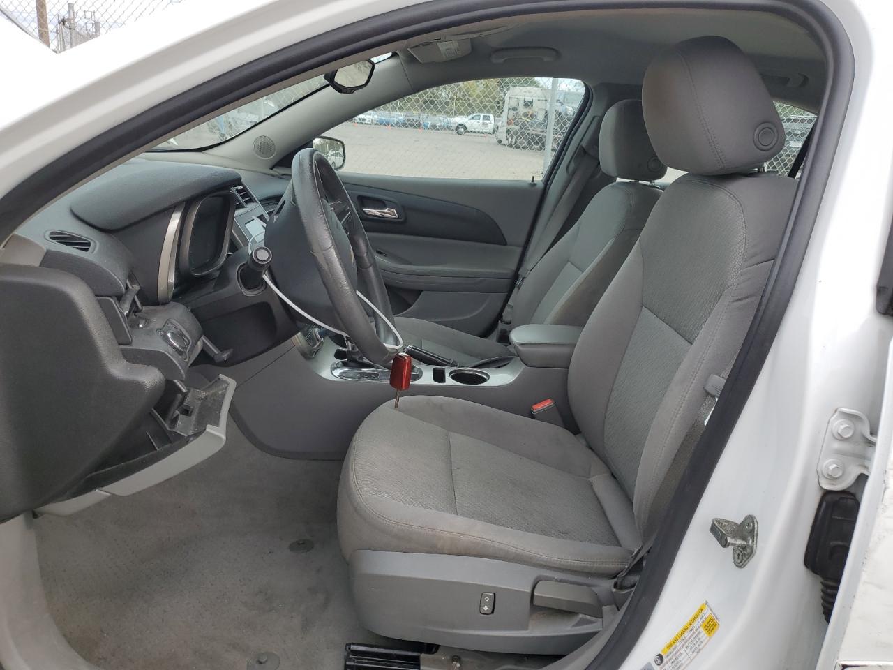 2014 Chevrolet Malibu Ls VIN: 1G11B5SL7EF165477 Lot: 82286215