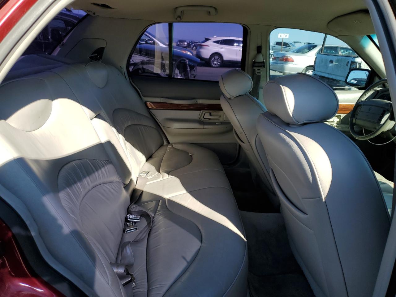 1995 Mercury Grand Marquis Ls VIN: 2MELM75W8SX619942 Lot: 90827575