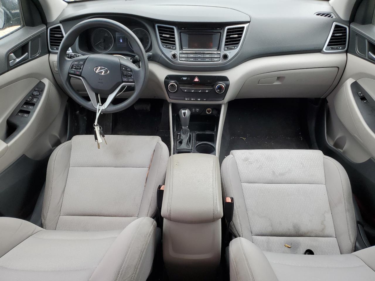 2016 Hyundai Tucson Limited VIN: KM8J3CA21GU226141 Lot: 85365475