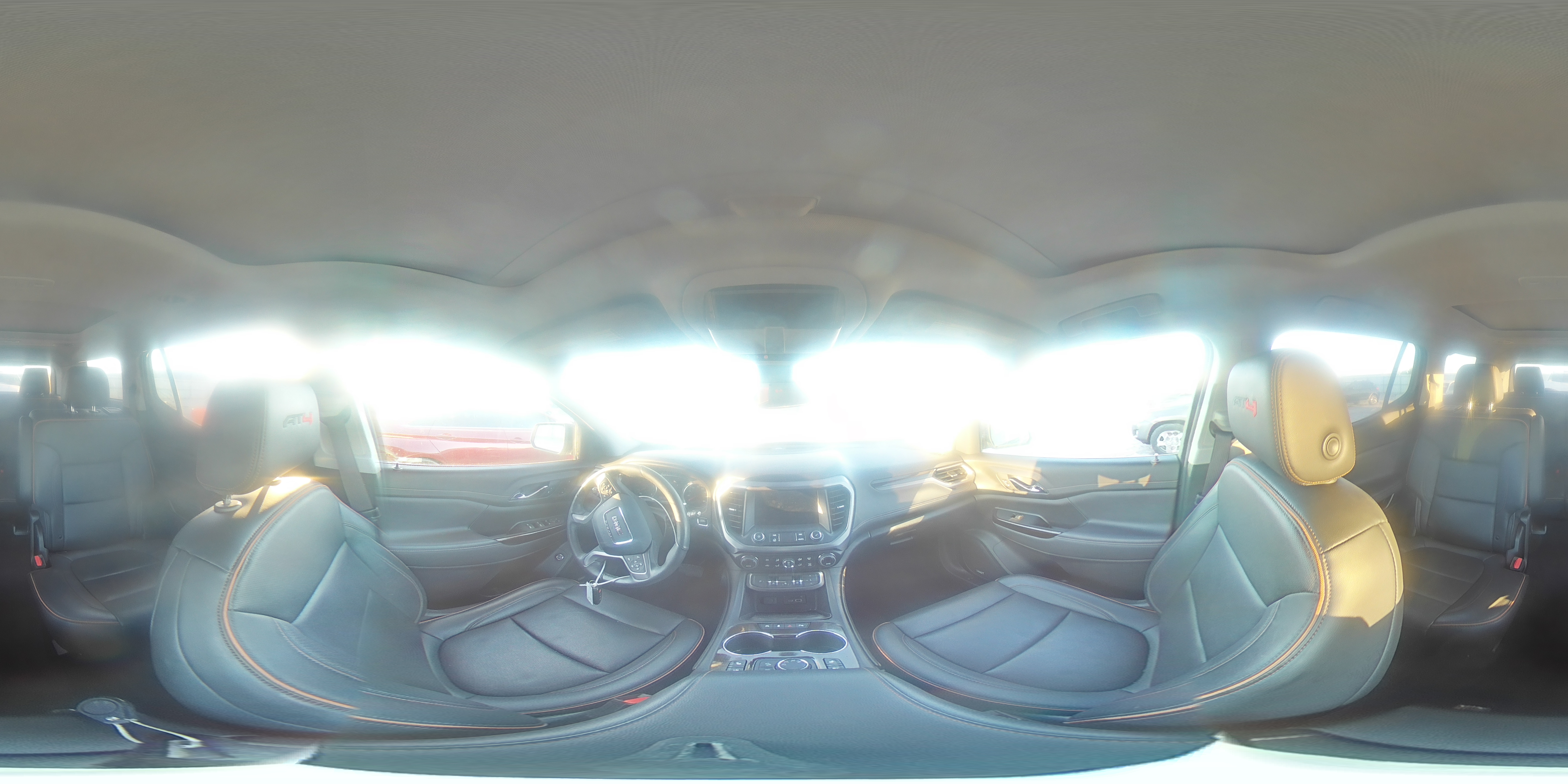 2023 GMC Acadia At4 VIN: 1GKKNLLS9PZ182283 Lot: 89492715