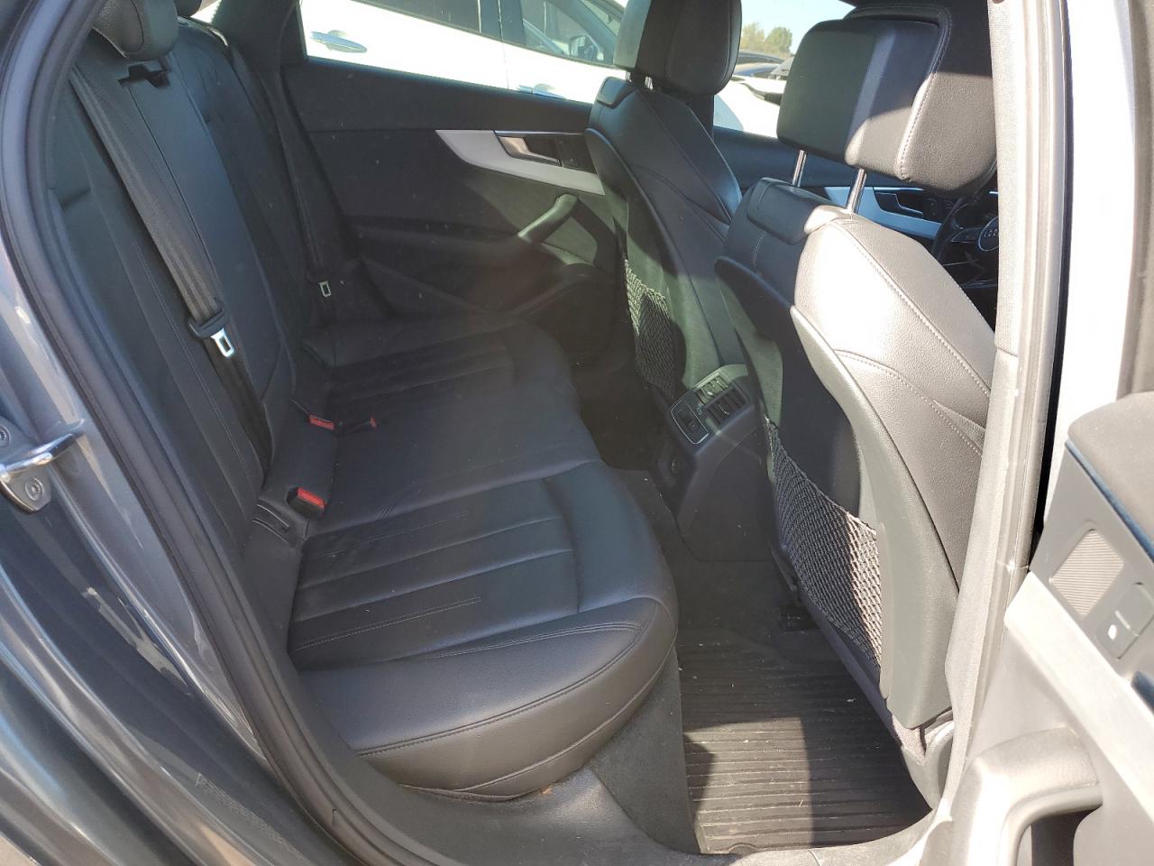 2017 Audi A4 Premium Plus VIN: WAUENAF49HN009217 Lot: 84816445