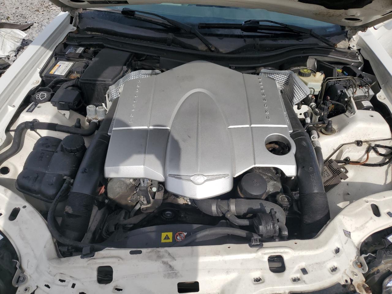 2004 Chrysler Crossfire Limited VIN: 1C3AN69L14X021768 Lot: 85351805