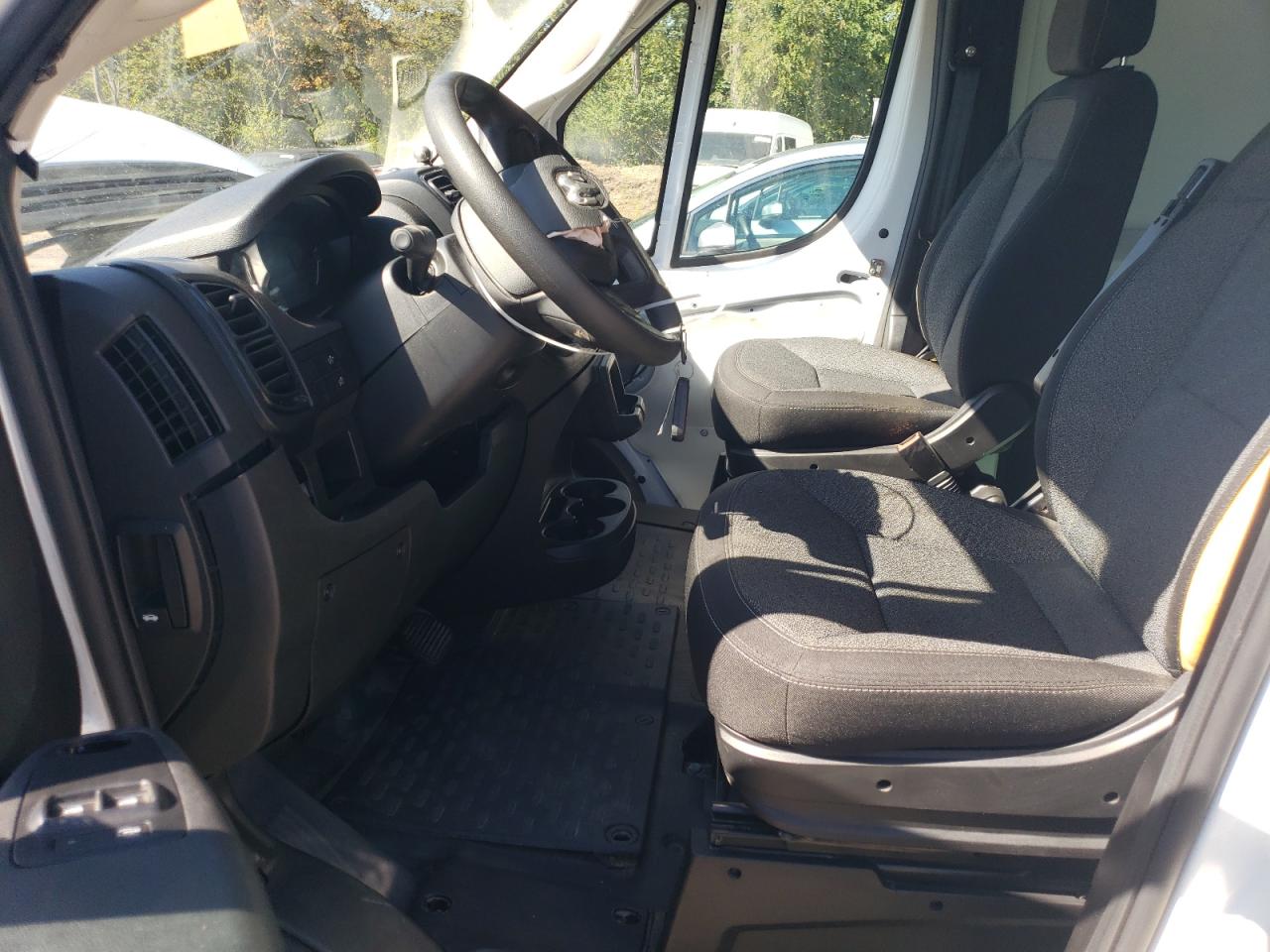 2023 Ram Promaster 2500 2500 High VIN: 3C6LRVDG6PE550108 Lot: 85505425