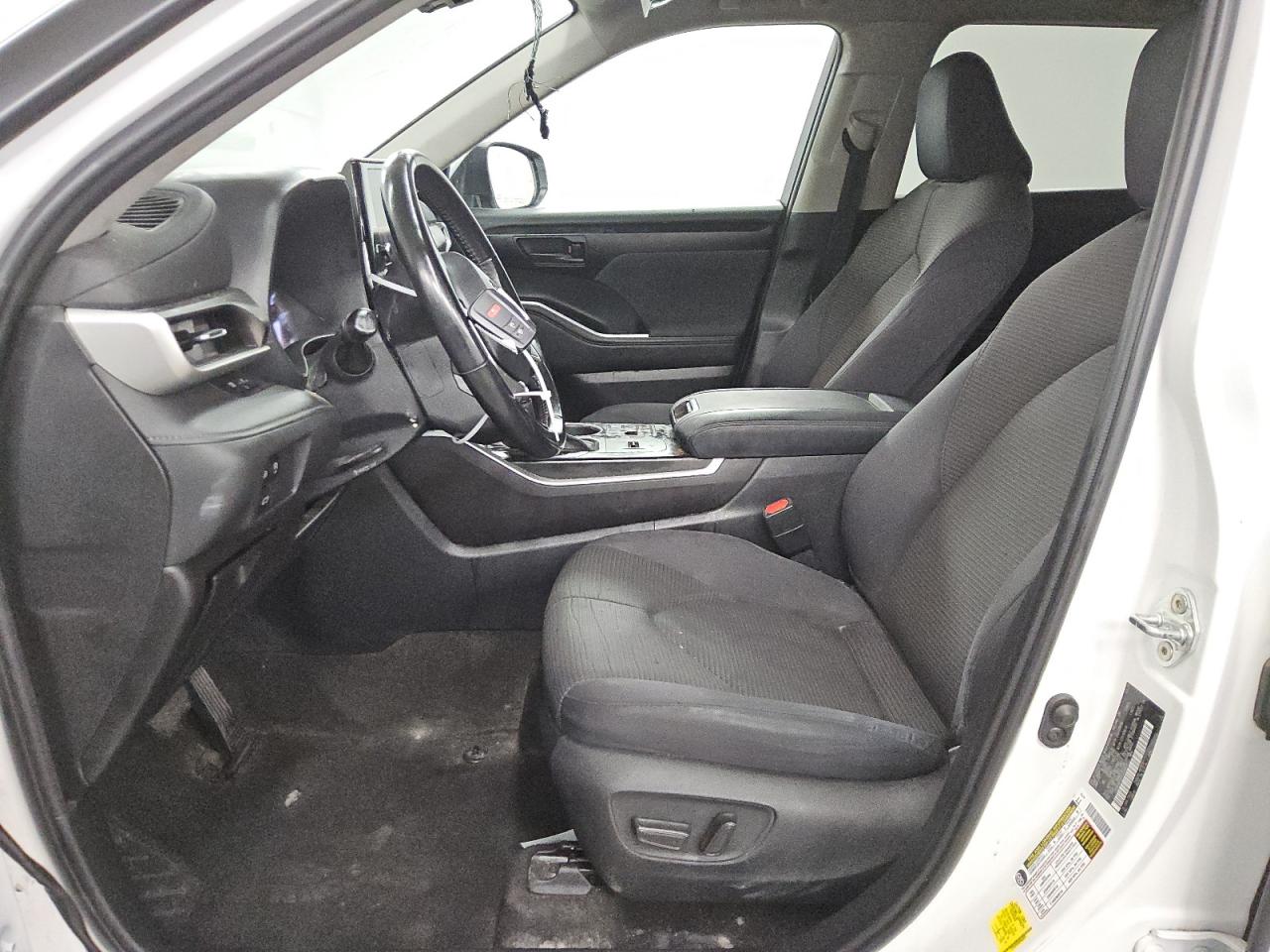 2023 Toyota Highlander L VIN: 5TDKDRAH0PS020035 Lot: 86651235