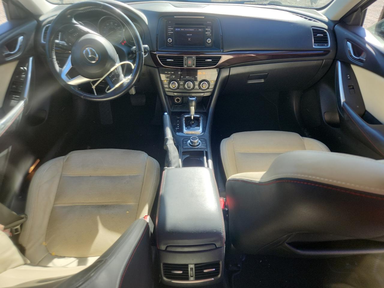 2014 Mazda 6 Grand Touring VIN: JM1GJ1W62E1159312 Lot: 89481695