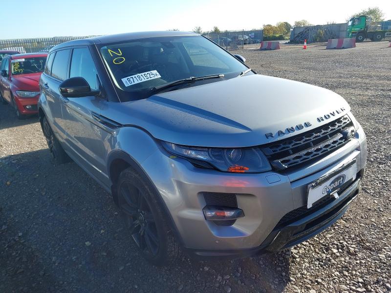 2014 LAND ROVER RANGE ROVER EVOQUE 2.2 SD4 DYNAMIC 5DR AUTO [9]