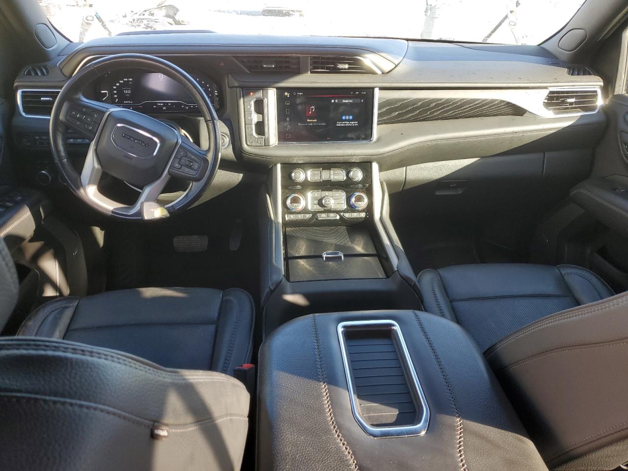2022 GMC Yukon Denali VIN: 1GKS2DKL7NR179579 Lot: 87187995