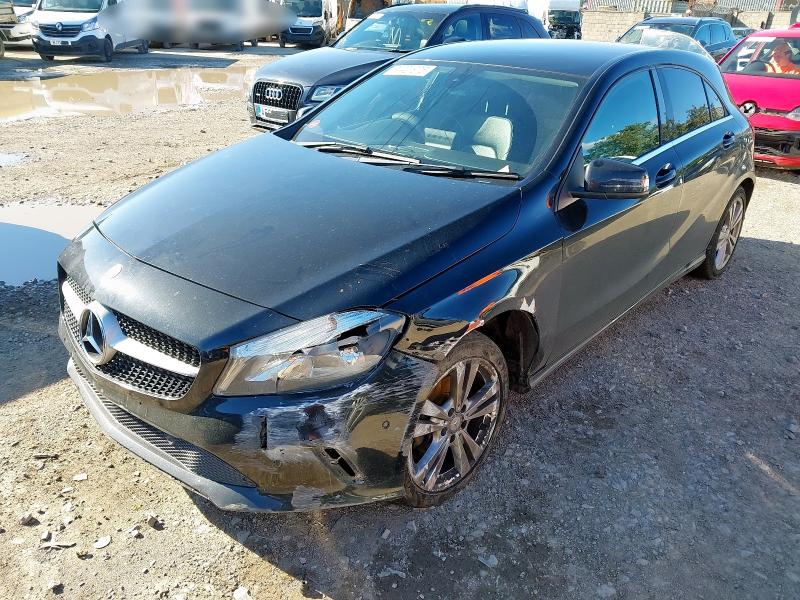 2016 MERCEDES-BENZ A 180 D SPORT EXECUTIVE A  for sale at Copart YORK