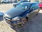 2016 MERCEDES-BENZ A 180 D SPORT EXECUTIVE A  for sale at Copart YORK