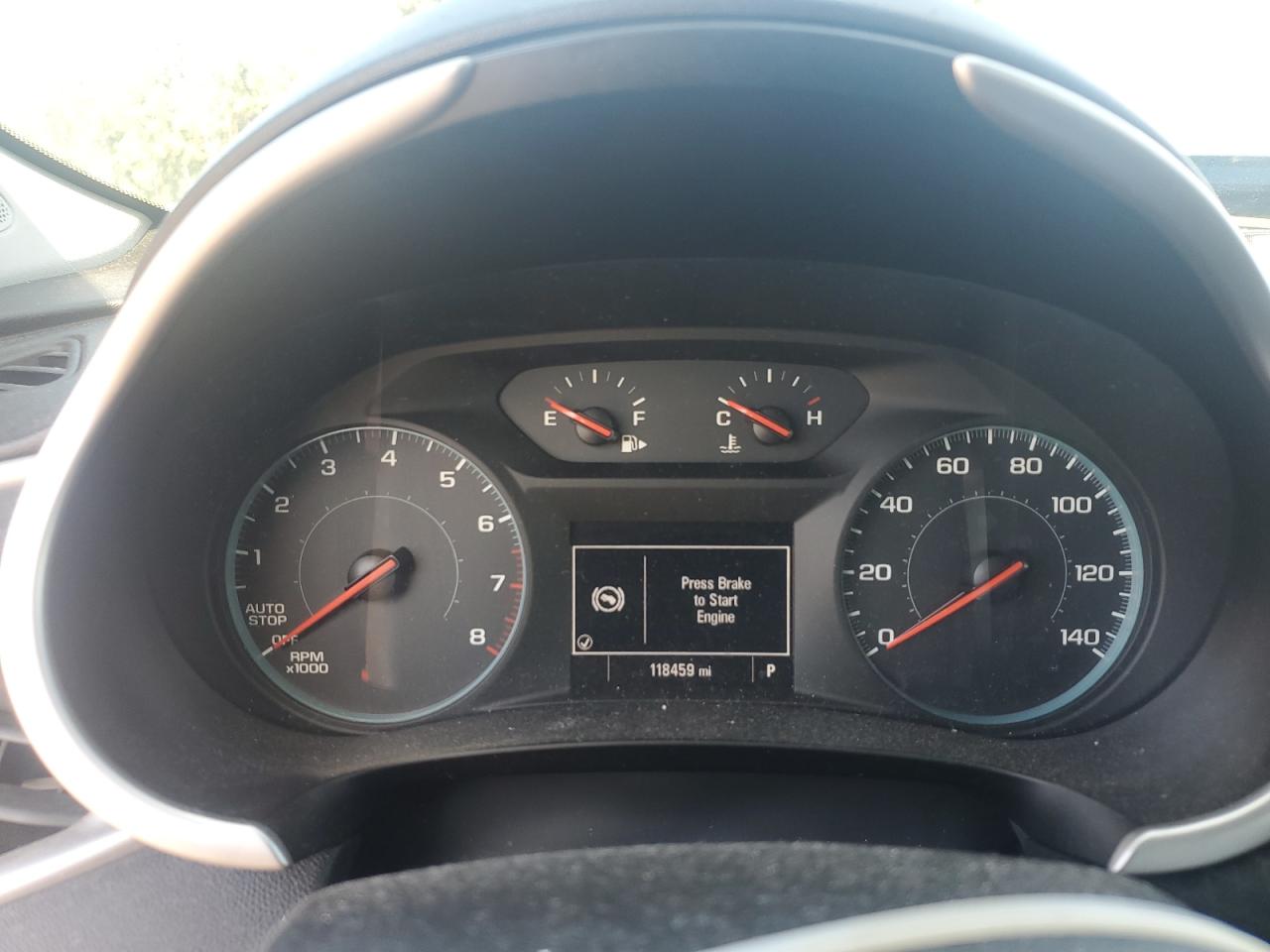 2019 Chevrolet Malibu Ls VIN: 1G1ZB5ST9KF203242 Lot: 86060125