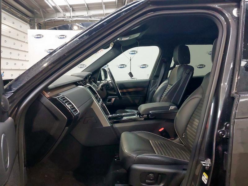 2017 LAND ROVER DISCOVERY 3.0 TD6 HSE 5DR AUTO