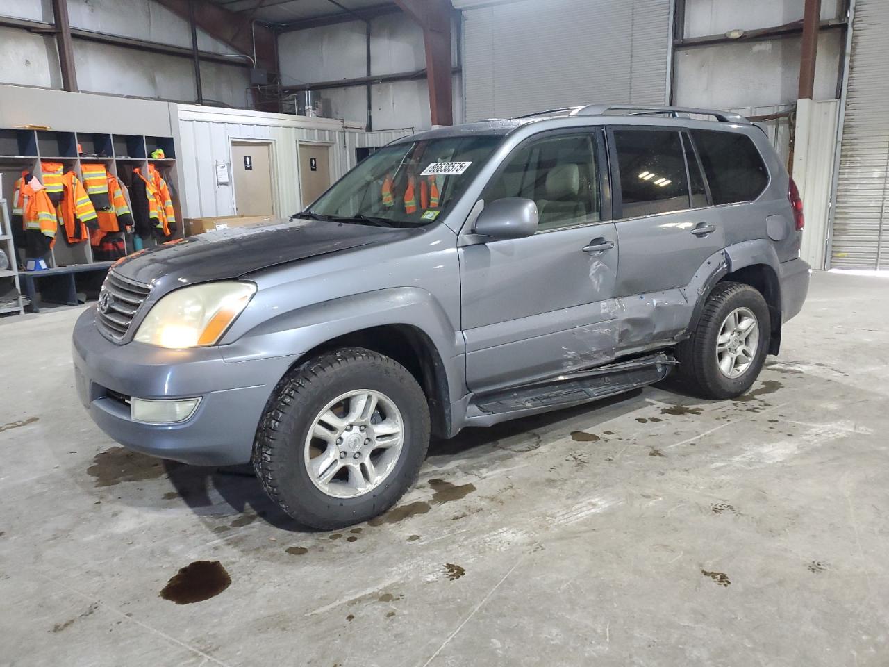 2003 Lexus Gx 470