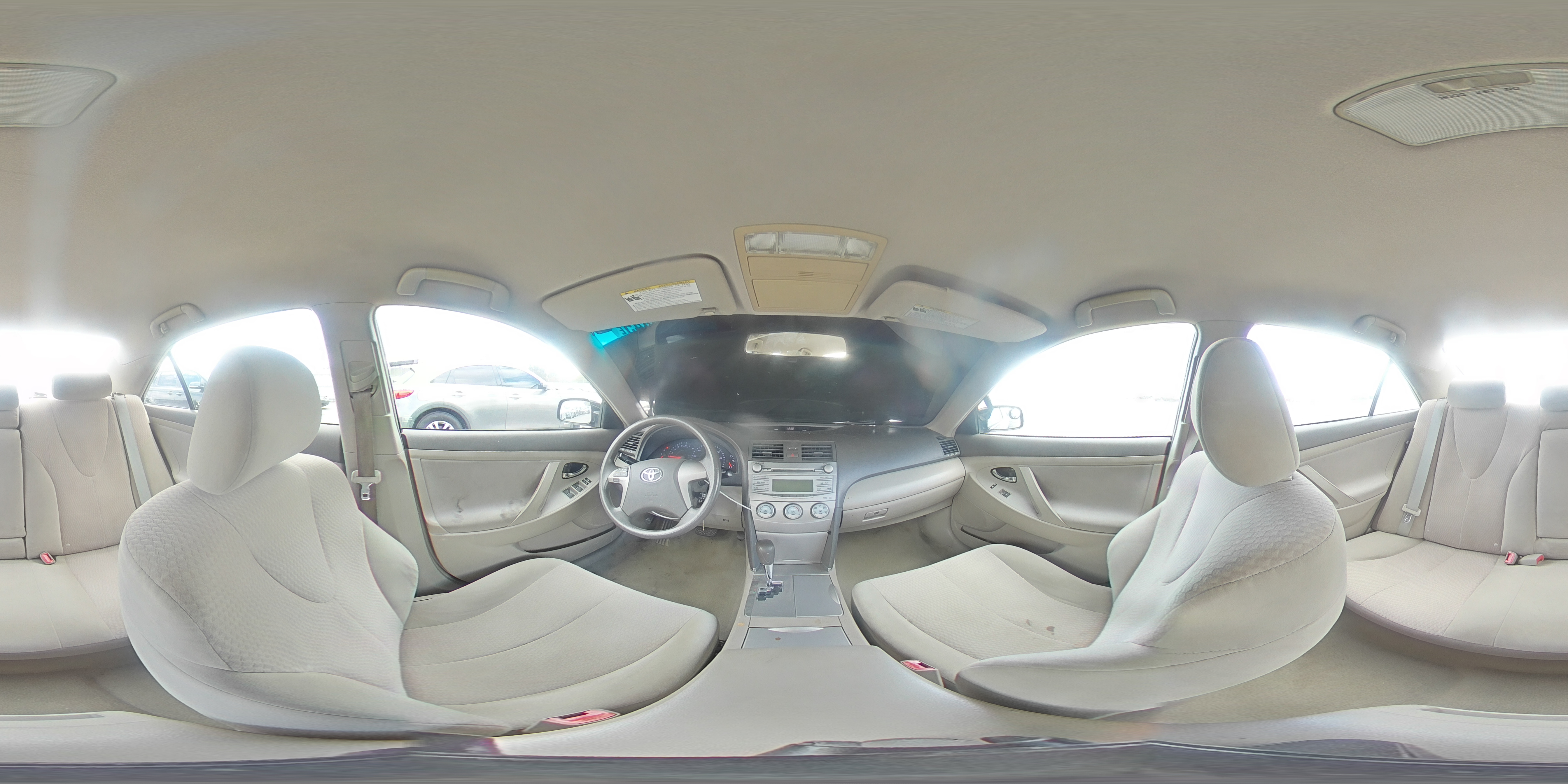 2010 Toyota Camry Base VIN: 4T4BF3EK1AR038769 Lot: 85506445