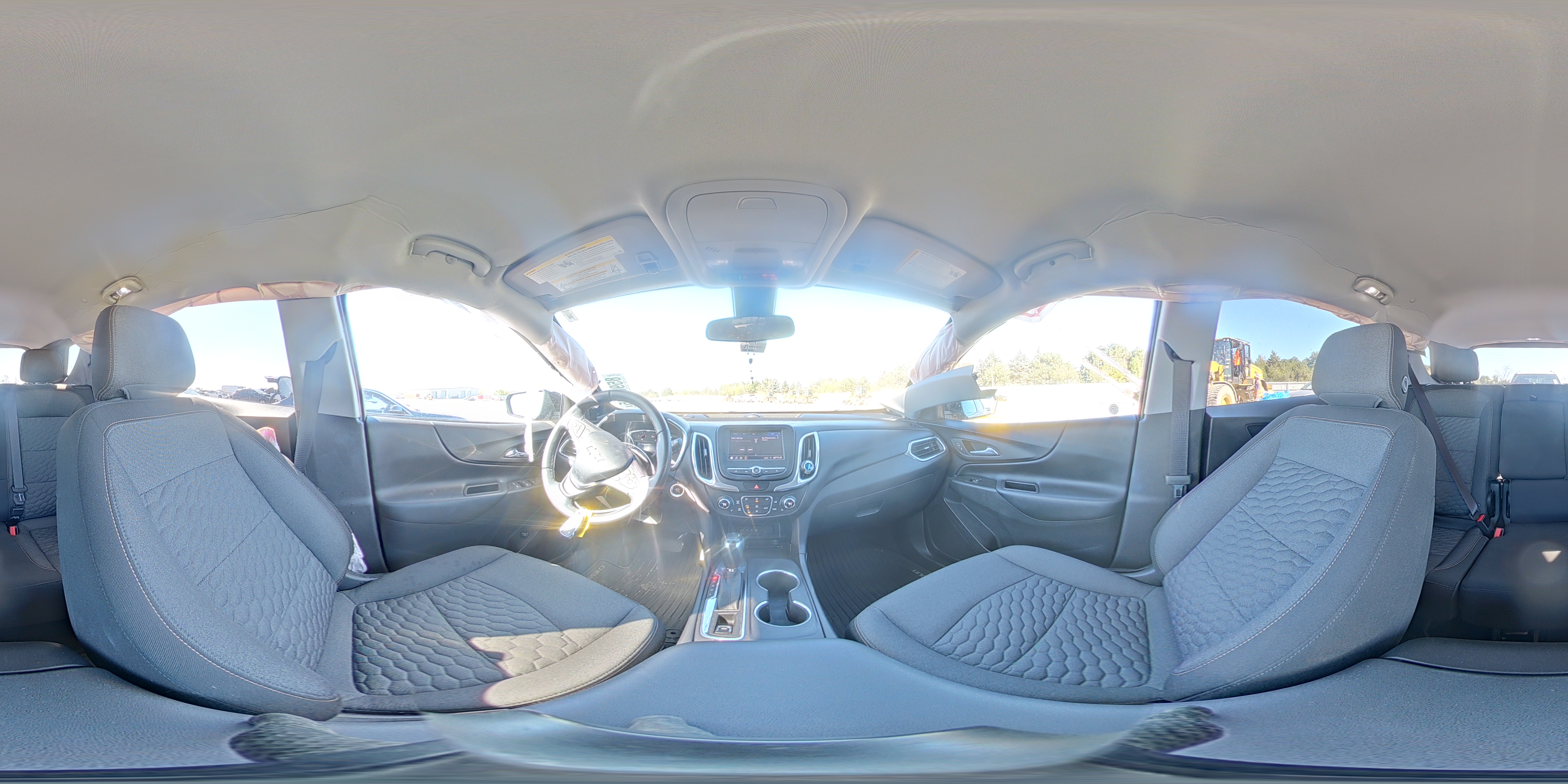 2020 Chevrolet Equinox Lt VIN: 3GNAXKEV0LS569547 Lot: 85905645