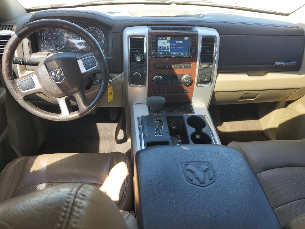 2011 Dodge Ram 1500 VIN: 1D7RV1CT1BS532567 Lot: 89564275