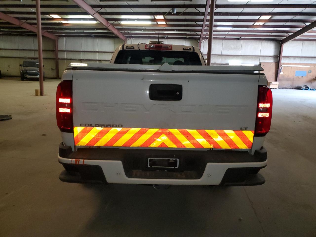 2022 Chevrolet Colorado Lt VIN: 1GCHSCEA9N1245462 Lot: 85678685