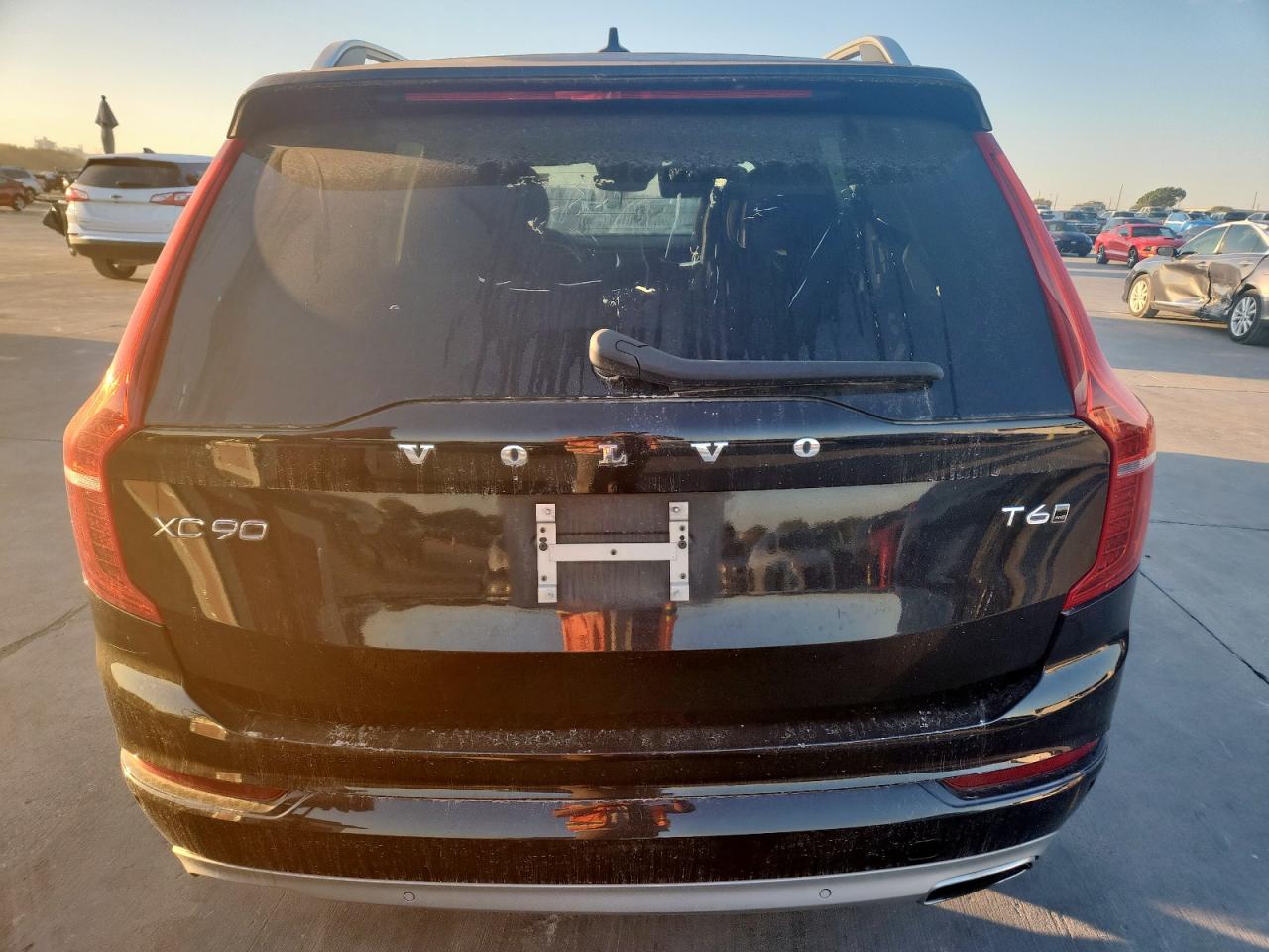2016 Volvo Xc90 T6 VIN: YV4A22PK9G1021531 Lot: 85558125