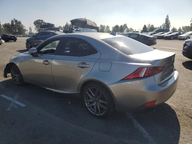  LEXUS IS 2016 Серый
