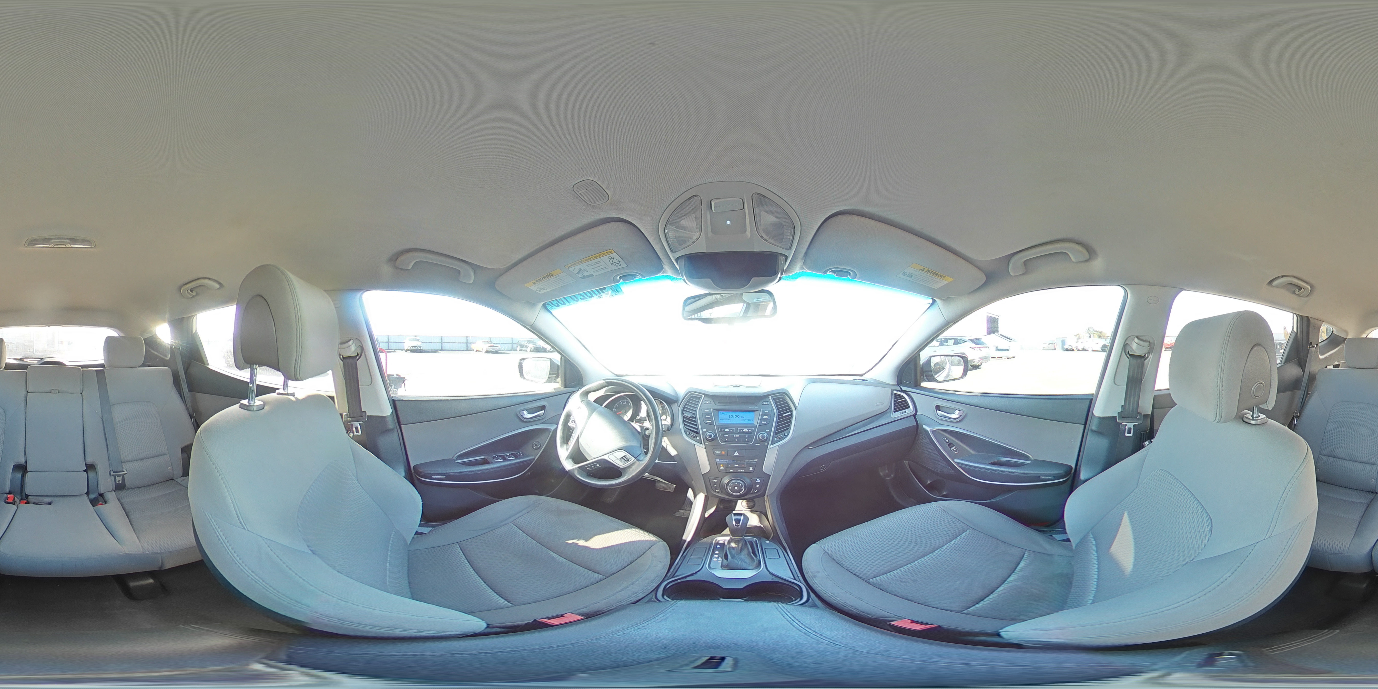 2013 Hyundai Santa Fe Sport VIN: 5XYZTDLBXDG089613 Lot: 90620165