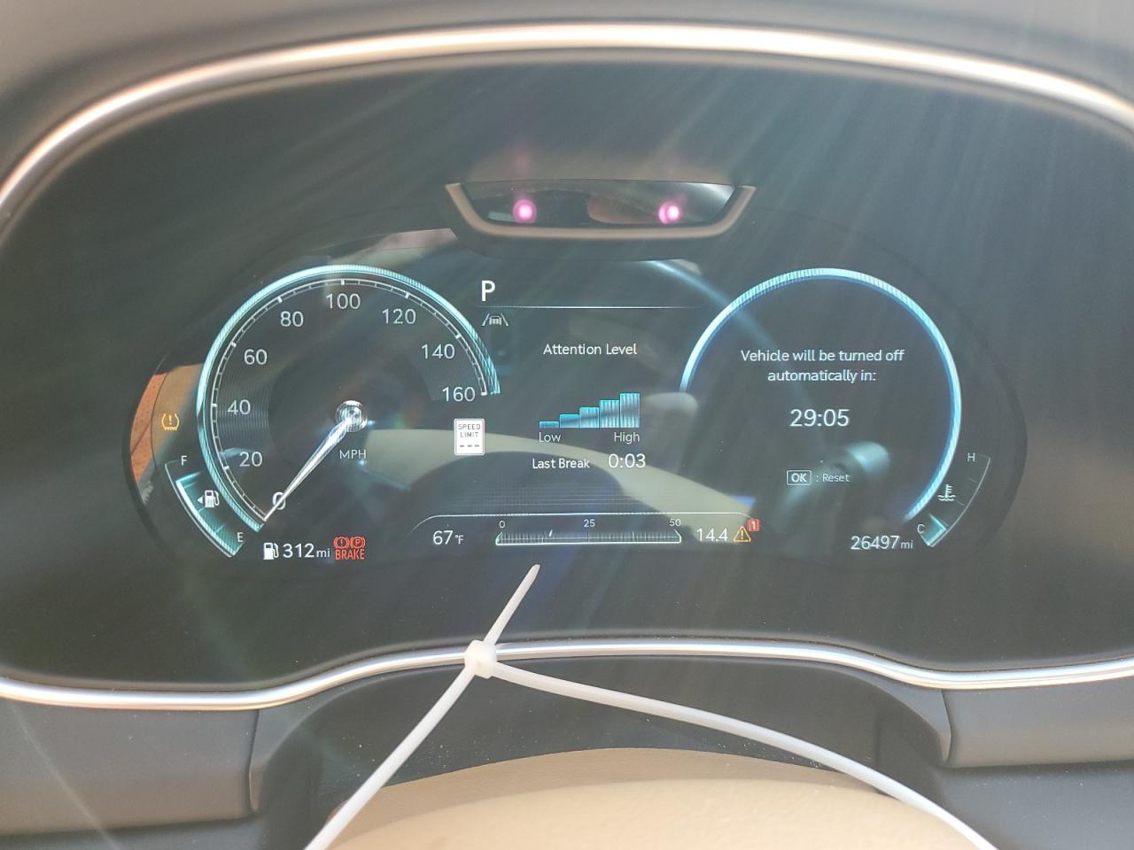 2024 Genesis Gv80 Base VIN: KMUHCESC0RU181229 Lot: 86141695