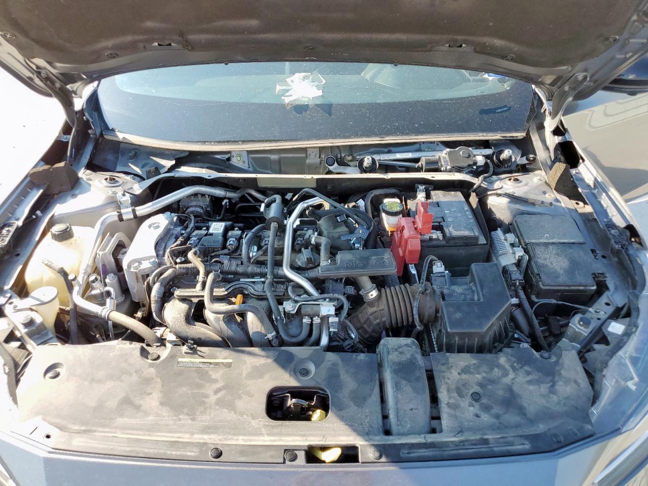 2021 Nissan Sentra Sr VIN: 3N1AB8DV7MY244679 Lot: 82091125