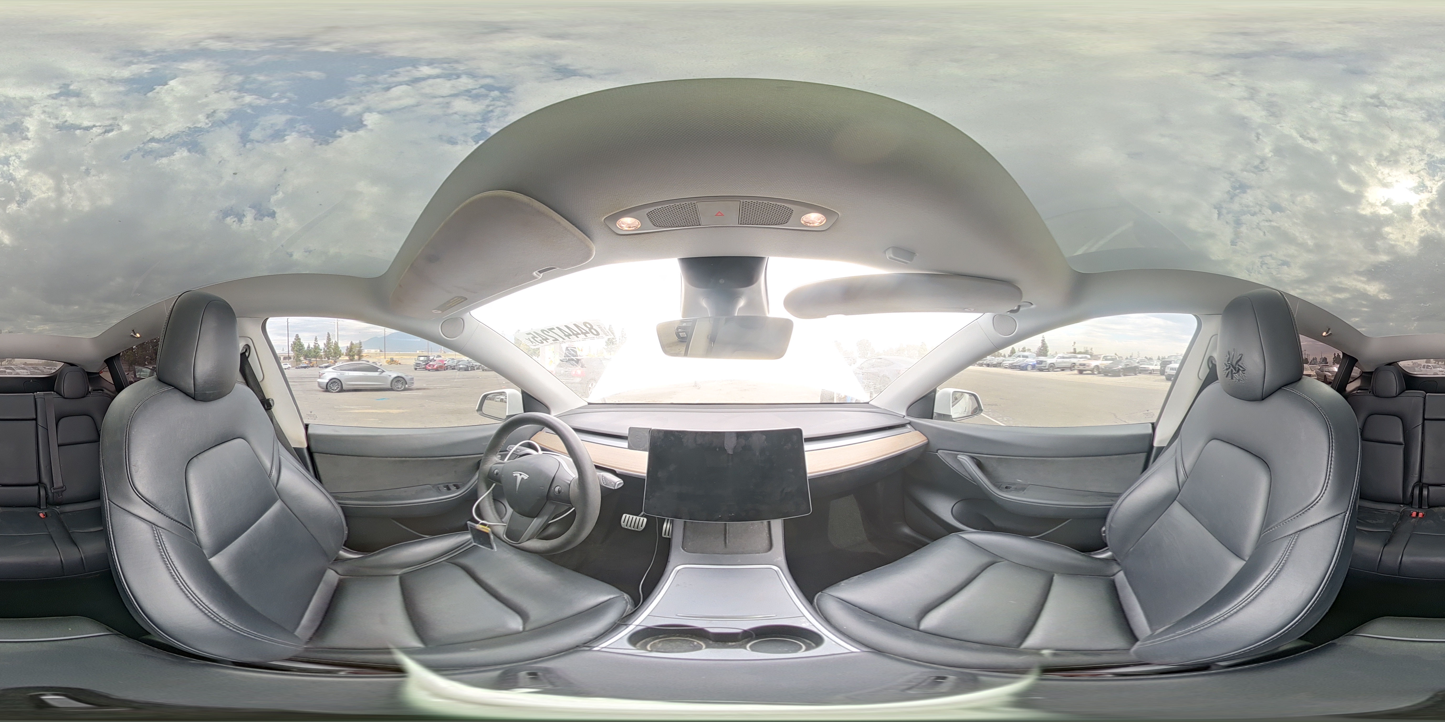 2022 Tesla Model Y VIN: 7SAYGDEF8NF507274 Lot: 84447245