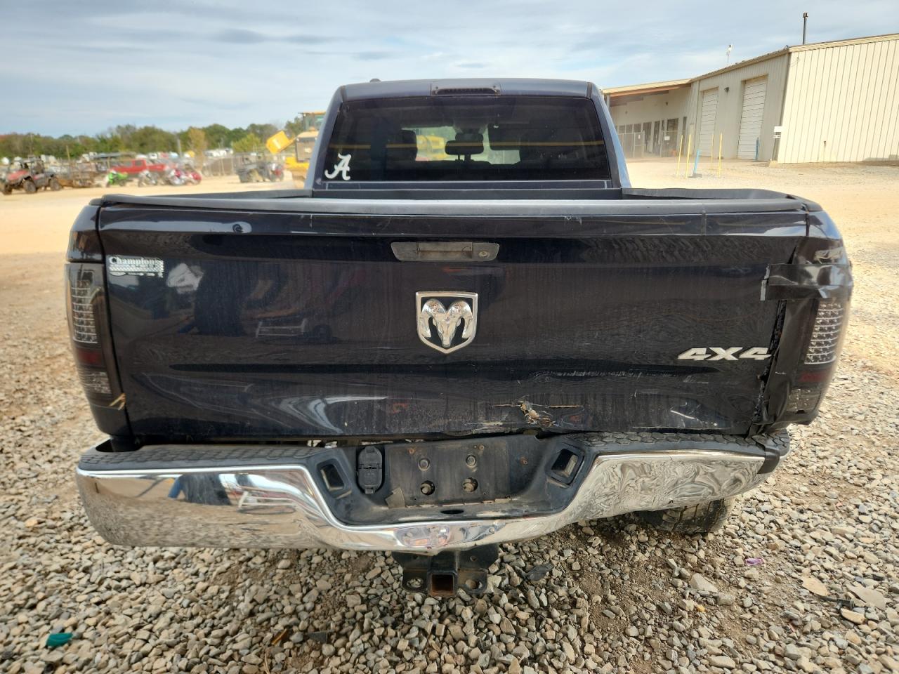 2015 Ram 1500 St VIN: 1C6RR7FT3FS743733 Lot: 82602815