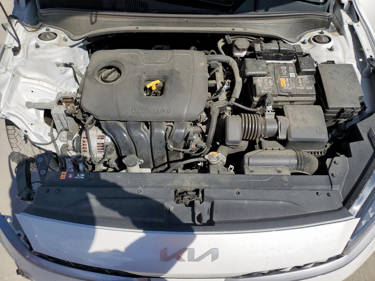 2024 Kia Forte Lx VIN: 3KPF24AD7RE708148 Lot: 82217255