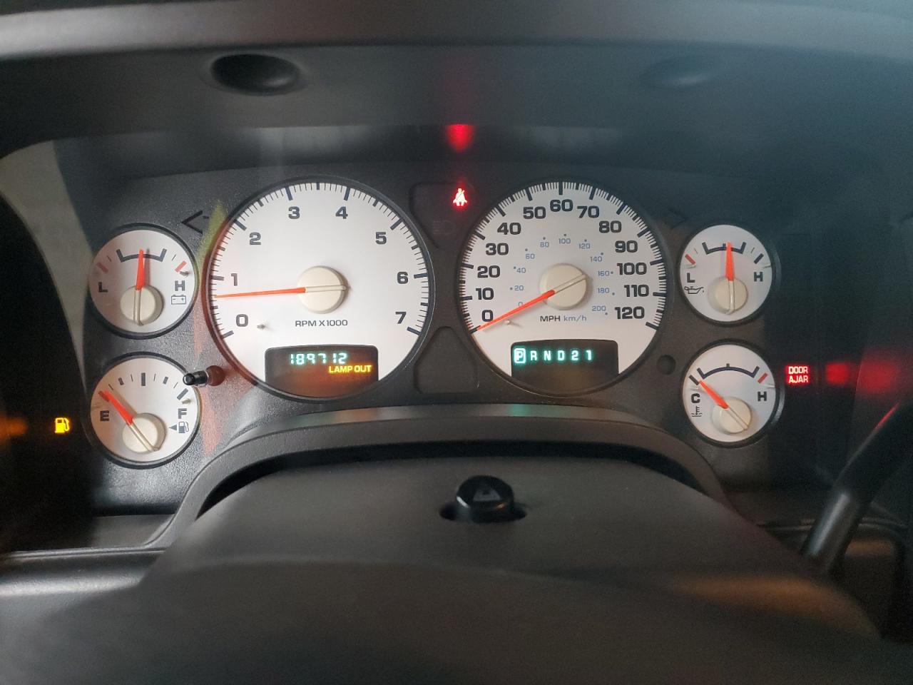 2002 Dodge Ram 1500 VIN: 1D7HA18N32S672864 Lot: 82424915